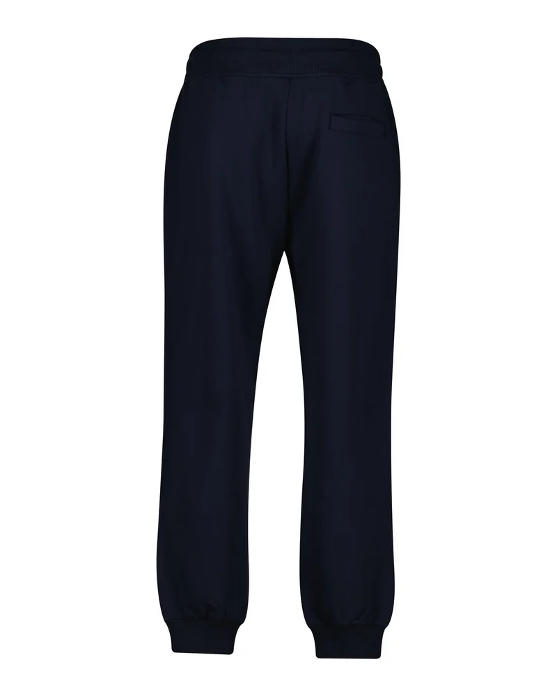 غانت بنطال رياضي بتصميم درع متناسق بقصة عادية